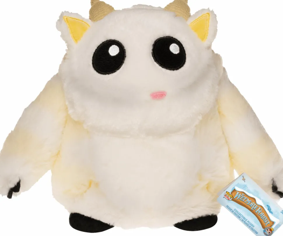 Wetmore Forest - Tumblebee Winter Pop! Plush