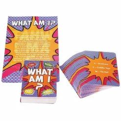 What Am I? - Question Game