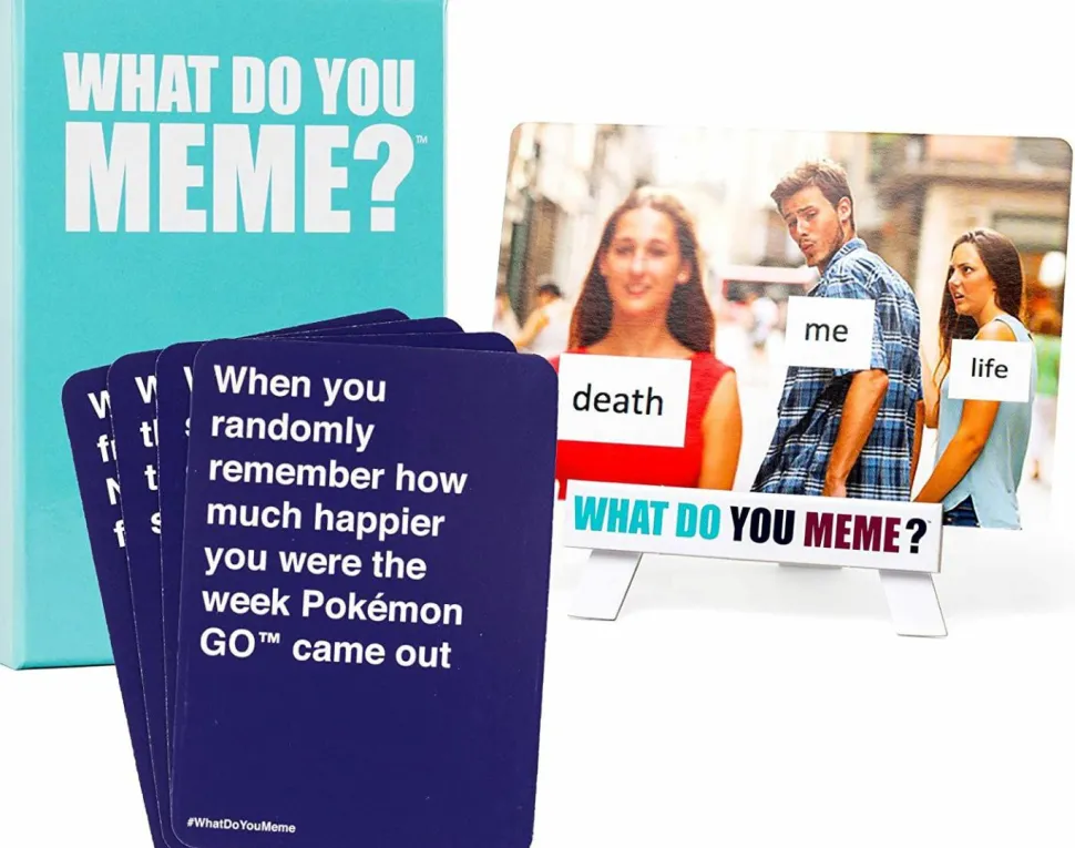 What Do You Meme? - Fresh Memes Card Game Expansion Pack