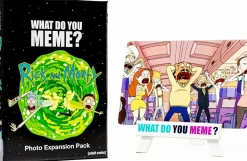 What Do You Meme? - Rick and Morty Card Game Expansion