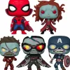 What If…? - Age of Zombies Pop! Vinyl Bundle (Set of 5)