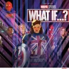What If...? (2022) - The Art of Marvel Studios What If...? Volume 01 Hardcover Book