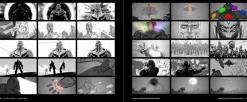 What If...? (2022) - The Art of Marvel Studios What If...? Volume 01 Hardcover Book