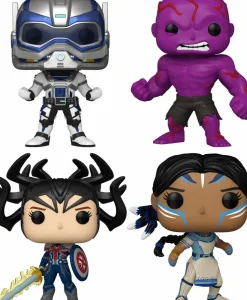 What If…? - Alternate Reality Pop! Vinyl Bundle (Set of 4)