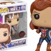 What If…? - Captain Carter Fighting Pose Pop! Vinyl Figure