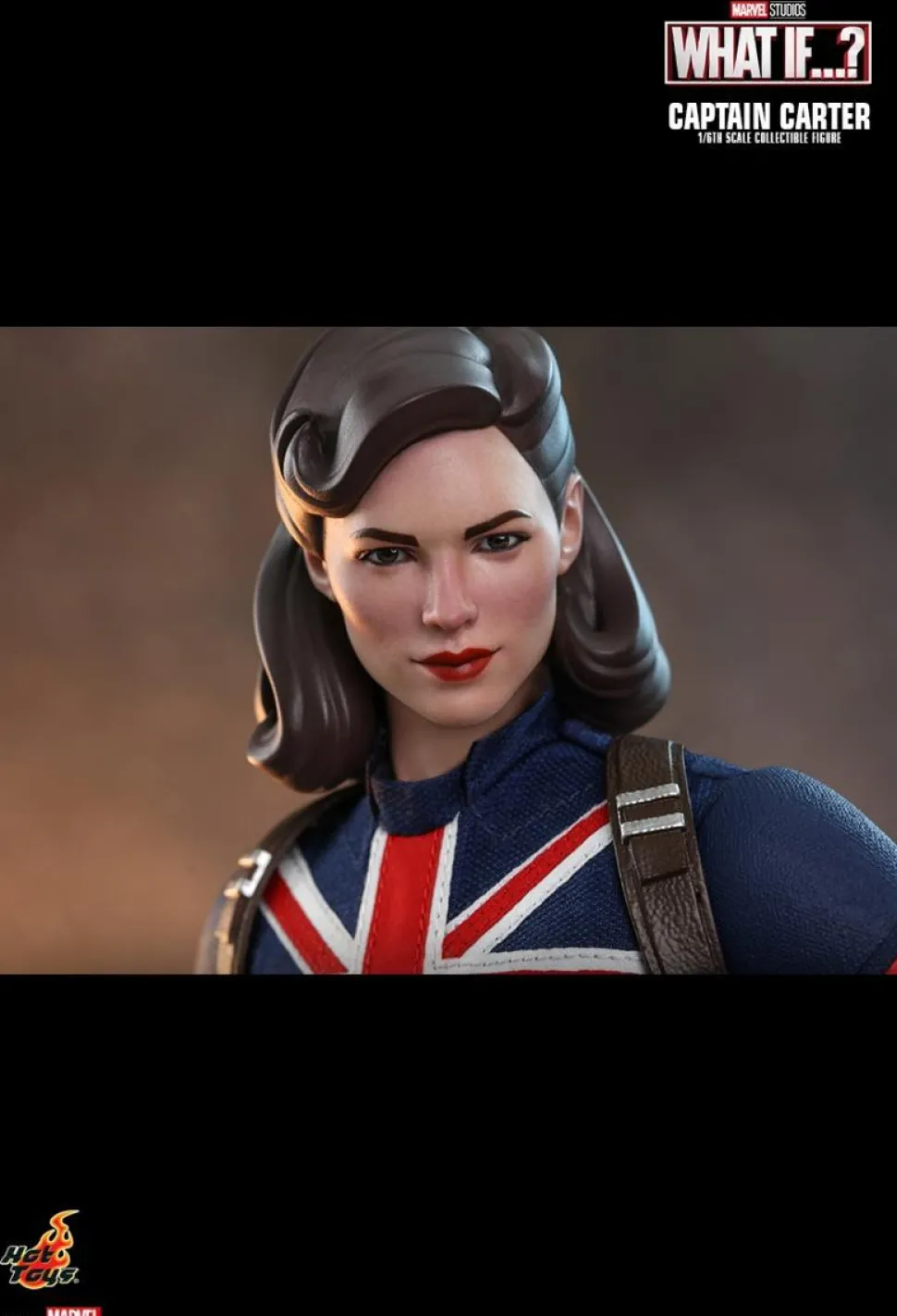 What If…? - Captain Carter, Infinity Ultron, Zombie Hunter Spider-Man, Steve Rogers & The Hydra Stomper 1/6th Scale Hot Toys Action Figure Bundle (Set of 4)