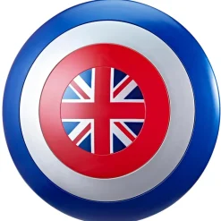 What If...? - Captain Carter Shield Marvel Legends 1:1 Scale Life-Size Prop Replica