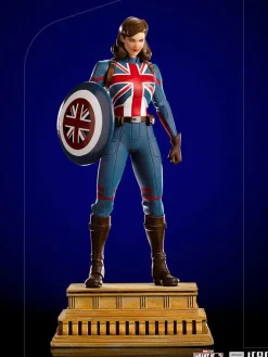 What If…? - Captain Carter 1/10th Scale Statue
