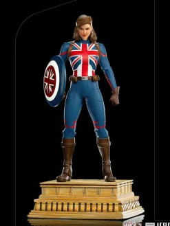 What If…? - Captain Carter 1/10th Scale Statue