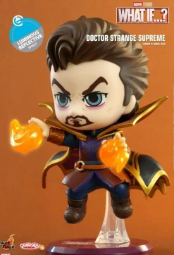 What If…? - Doctor Strange Supreme Cosbaby (S) Hot Toys Figure