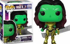 What If…? - Gamora with Blade of Thanos Pop! Vinyl Figure