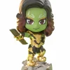 What If…? - Gamora with Blade of Thanos Cosbaby (S) Hot Toys Figure
