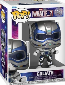 What If…? - Goliath Pop! Vinyl Figure