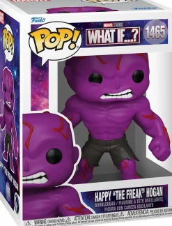 What If…? - Happy "The Freak" Hogan Pop! Vinyl Figure