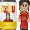 What If...? - Hela SODA Vinyl Figure in Collector Can