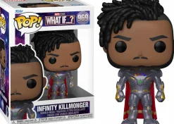 What If…? - Infinity Killmonger Pop! Vinyl Figure