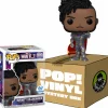 What If…? - Infinity Killmonger Reaching Mystery Box (Includes Killmonger & 3 Mystery Exclusive Pop! Vinyl Figures) (Funko / Popcultcha Exclusive)