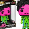 What If…? - Infinity Killmonger Blacklight Jumbo 10" Pop! Vinyl Figure