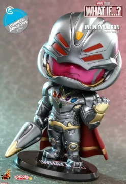 What If…? - Infinity Ultron Cosbaby (S) Hot Toys Figure