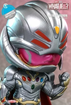 What If…? - Infinity Ultron Cosbaby (S) Hot Toys Figure