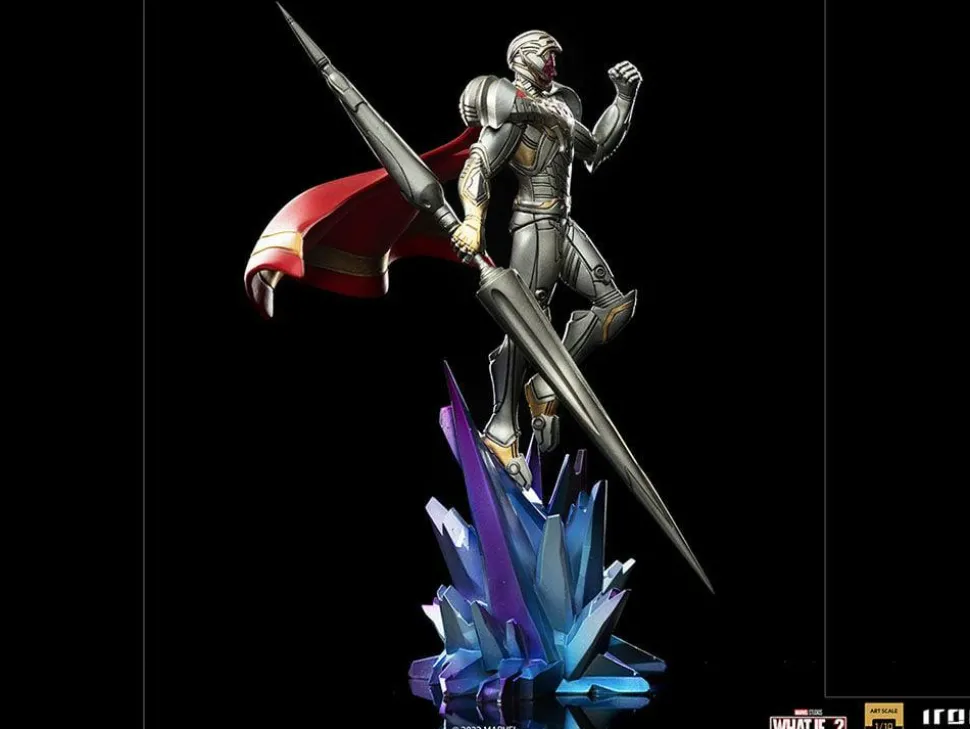 What If…? - Infinity Ultron 1/10th Scale Statue