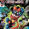 What If...? - Minnie Became Captain Marvel Issue #1 Single Issue Paperback Comic Book