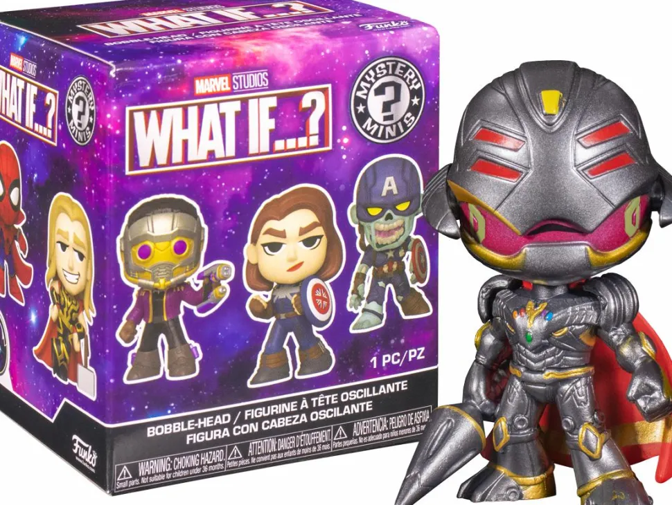 What If…? - Mystery Minis Blind Box (Single Unit)
