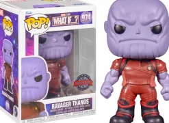 What If…? - Ravager Thanos Pop! Vinyl Figure
