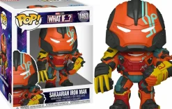 What If…? - Sakaarian Iron Man Super Sized 6" Pop! Vinyl Figure