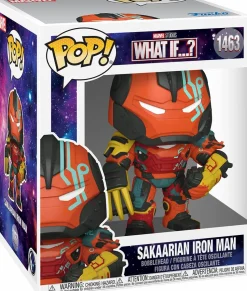 What If…? - Sakaarian Iron Man Super Sized 6" Pop! Vinyl Figure