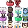 What If...? - SODA Vinyl Figure in Collector Can Bundle (Set of 5)