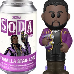 What If...? - SODA Vinyl Figure in Collector Can Bundle (Set of 5)