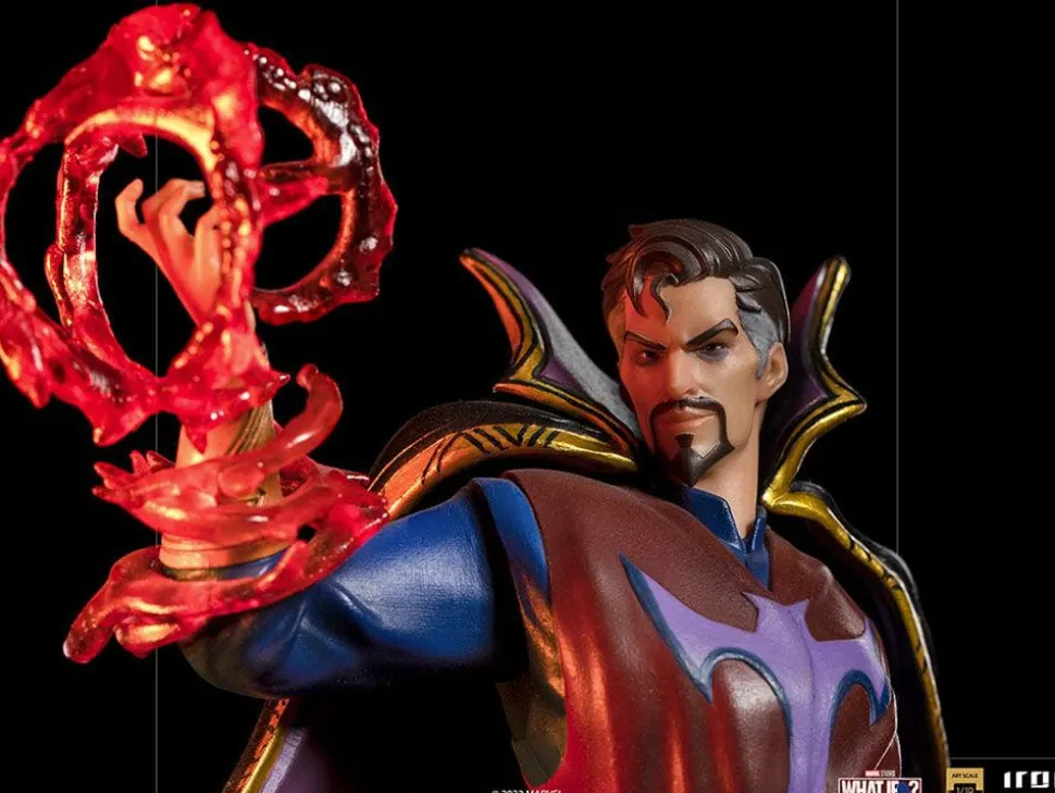 What If…? - Strange Supreme Deluxe 1/10th Scale Statue