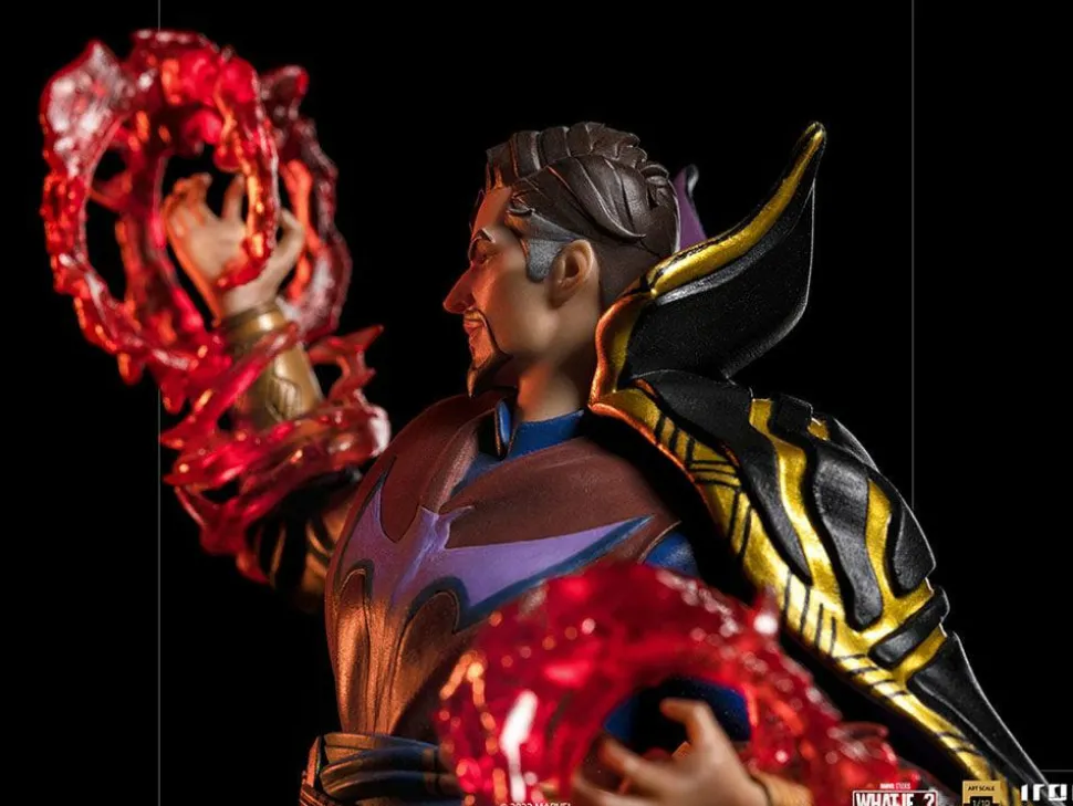 What If…? - Strange Supreme Deluxe 1/10th Scale Statue