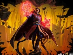 What If…? - Strange Supreme Deluxe 1/10th Scale Statue
