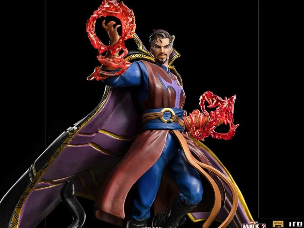 What If…? - Strange Supreme Deluxe 1/10th Scale Statue
