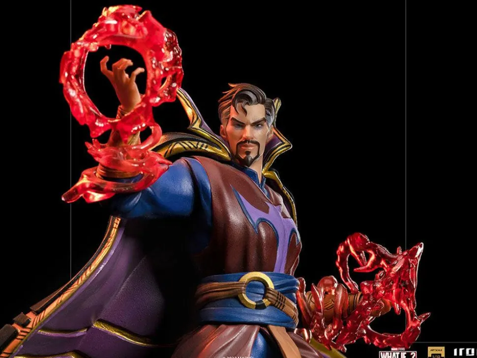 What If…? - Strange Supreme Deluxe 1/10th Scale Statue