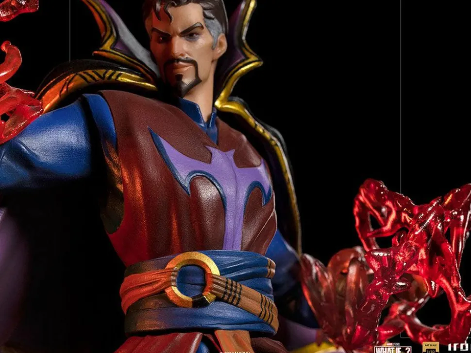 What If…? - Strange Supreme Deluxe 1/10th Scale Statue
