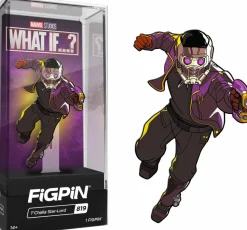 What If…? - T'Challa Star-Lord FigPin Enamel Pin