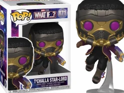 What If…? - T’Challa Star-Lord Pop! Vinyl Figure
