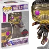 What If…? - T’Challa Star-Lord Metallic Pop! Vinyl Figure