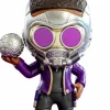 What If…? - T’Challa Star-Lord Cosbaby (S) Hot Toys Figure