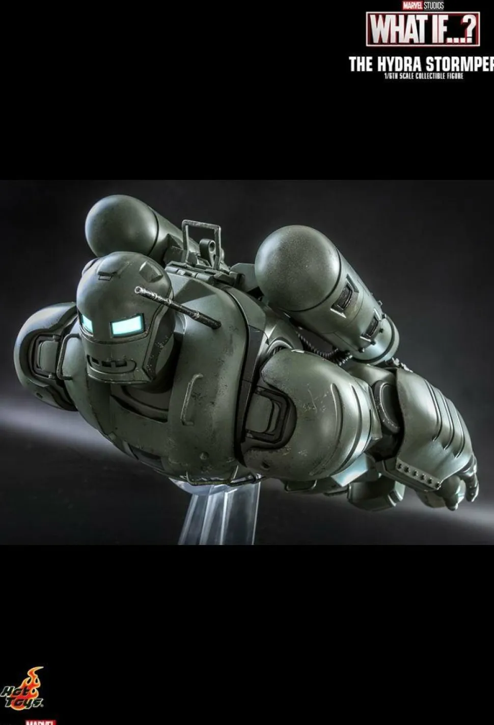 What If…? - The Hydra Stomper 1/6th Scale Hot Toys Action Figure