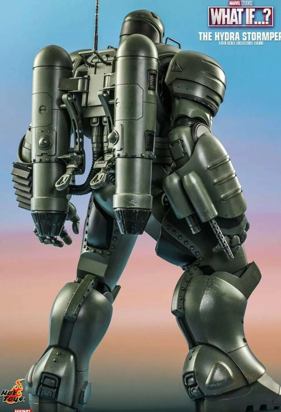 What If…? - The Hydra Stomper 1/6th Scale Hot Toys Action Figure
