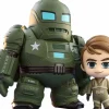 What If…? - The Hydra Stomper & Steve Rogers Cosbaby (S) Hot Toys Figure