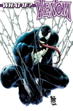 What If...? - Venom Trade Paperback Book