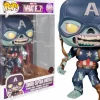 What If…? - Zombie Captain America 10" Pop! Vinyl Figure