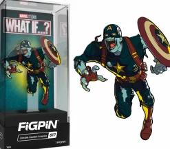 What If…? - Zombie Captain America FigPin Enamel Pin