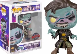What If…? - Zombie Doctor Strange Pop! Vinyl Figure