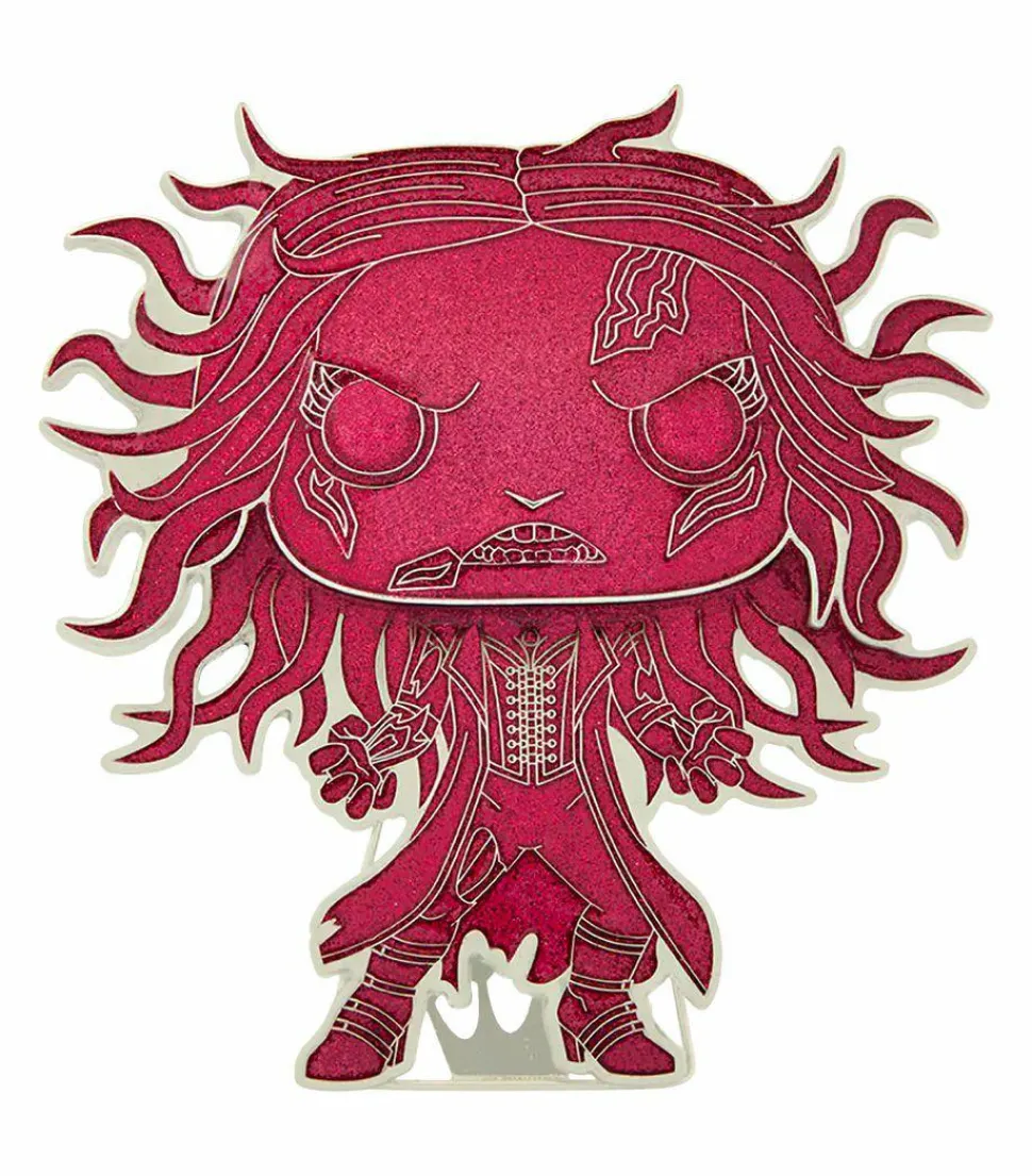 What If…? - Zombie Scarlet Witch Glow in the Dark 4” Pop! Enamel Pin